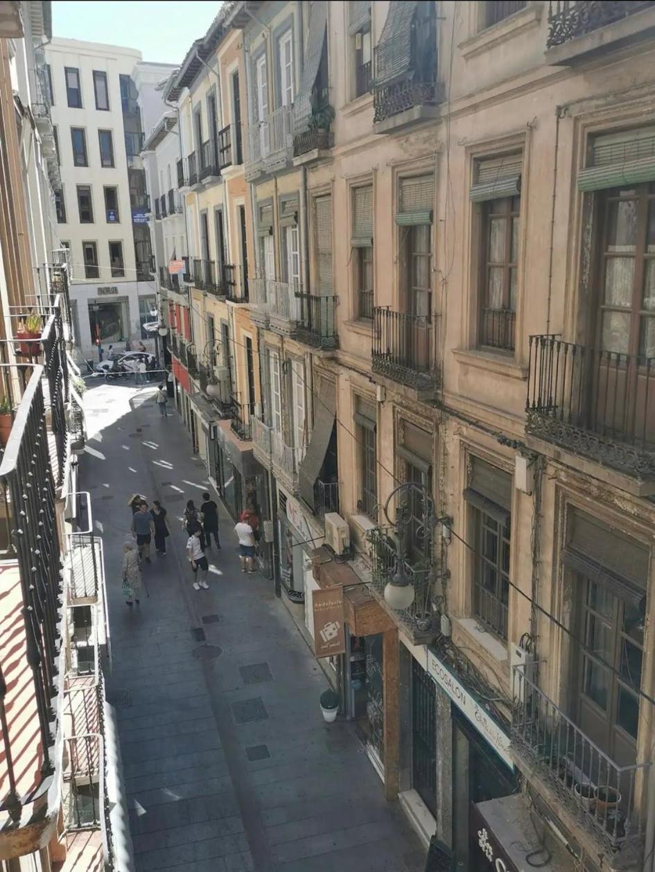 Cozy Studio Close To The Cathedral Γρανάδα Εξωτερικό φωτογραφία