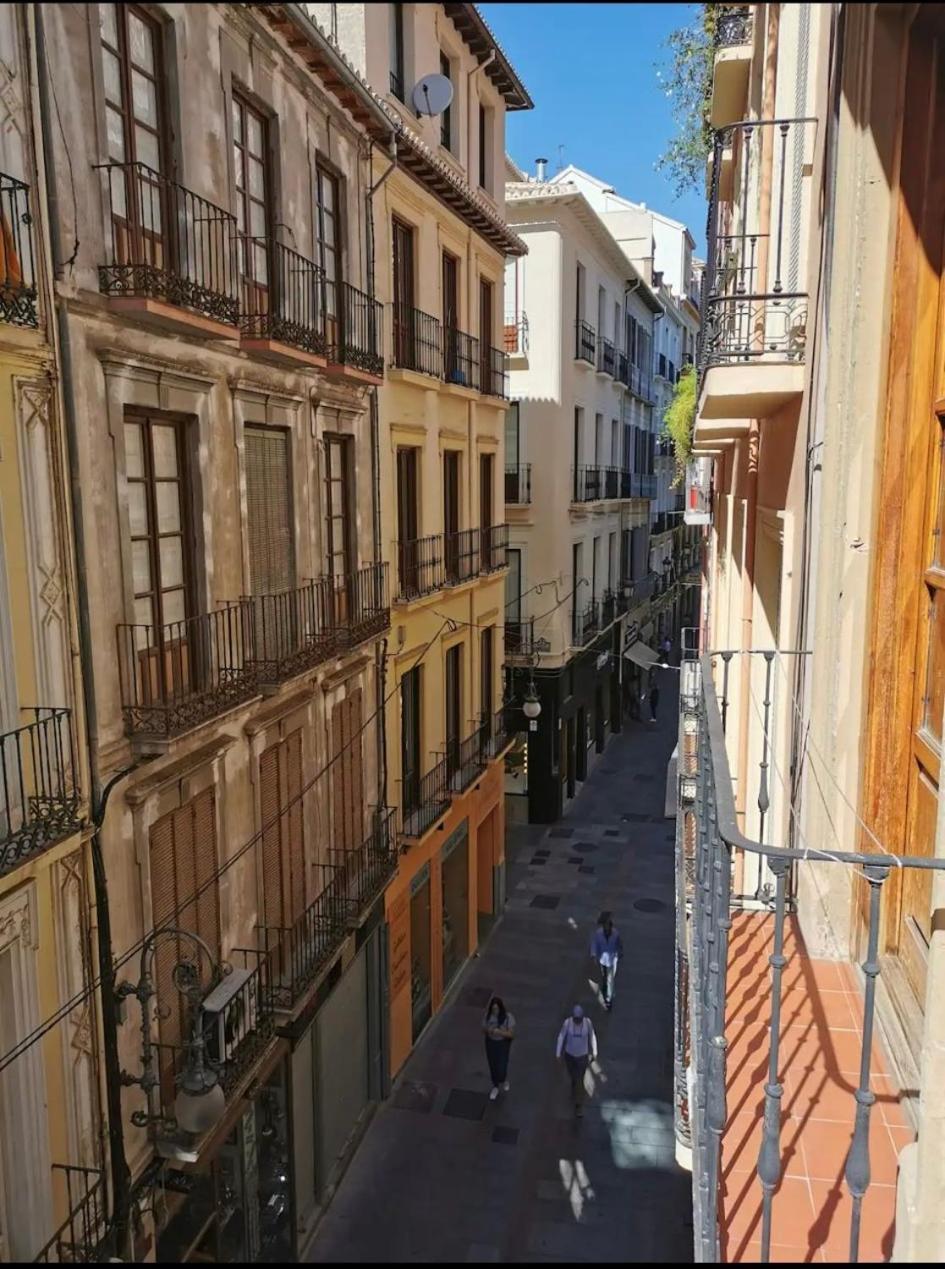 Cozy Studio Close To The Cathedral Γρανάδα Εξωτερικό φωτογραφία