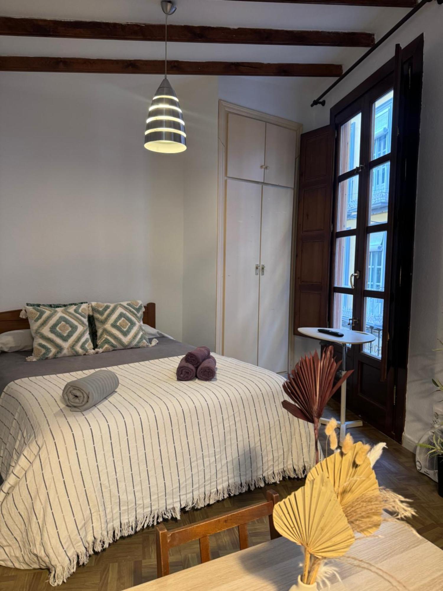 Cozy Studio Close To The Cathedral Γρανάδα Εξωτερικό φωτογραφία
