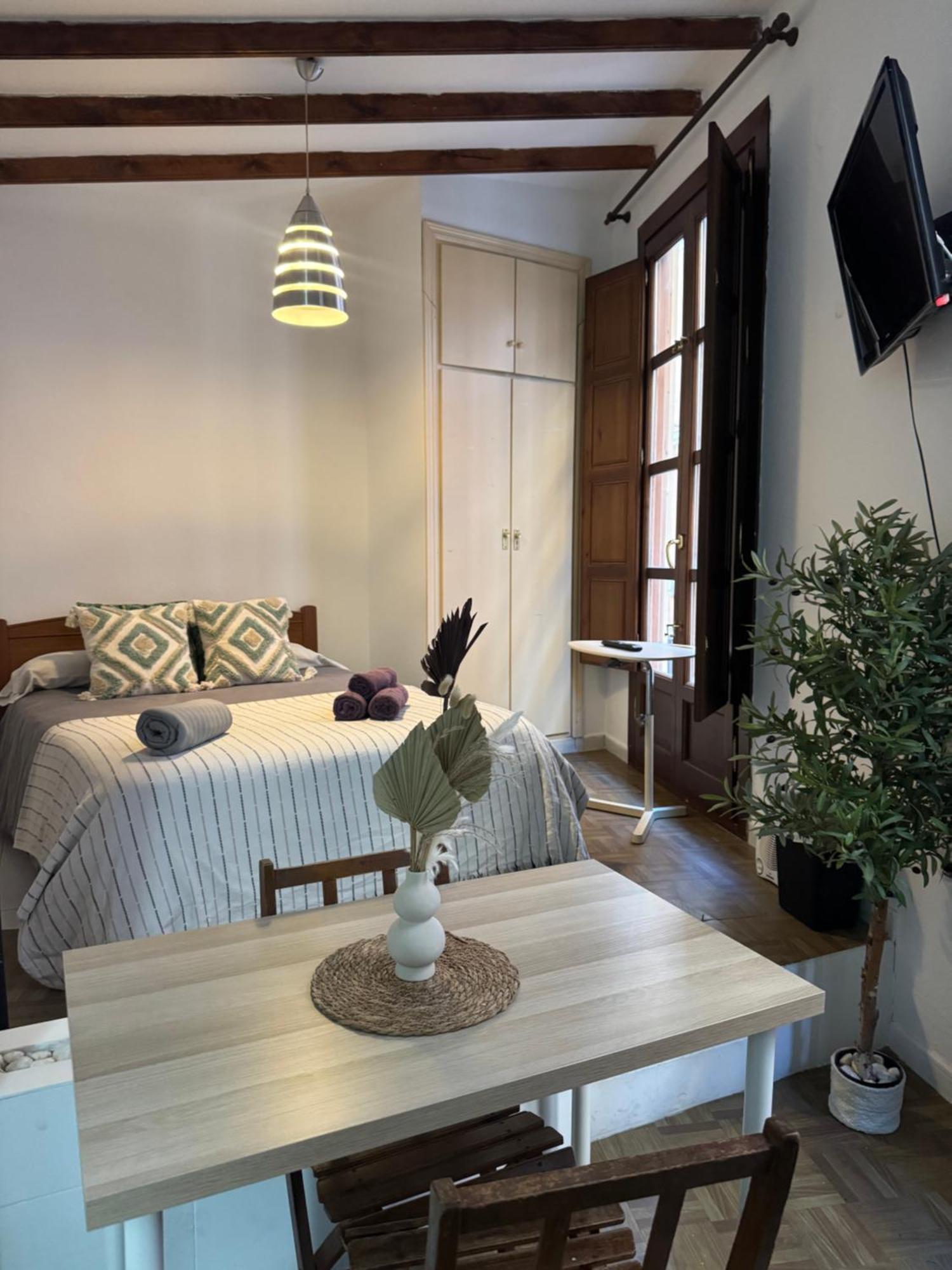 Cozy Studio Close To The Cathedral Γρανάδα Εξωτερικό φωτογραφία