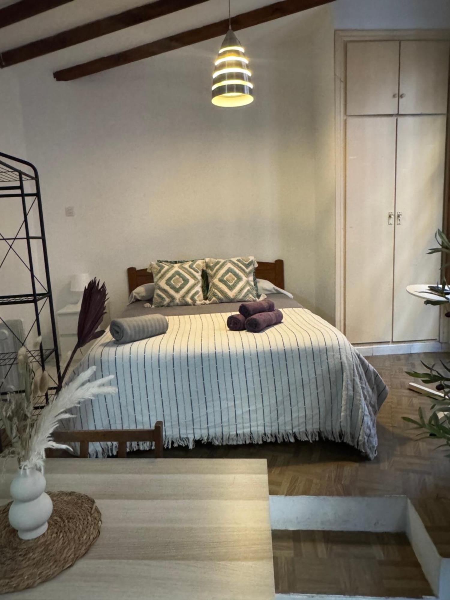 Cozy Studio Close To The Cathedral Γρανάδα Εξωτερικό φωτογραφία